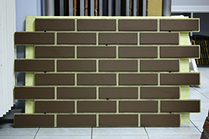 Klinkier cena Thermopanel